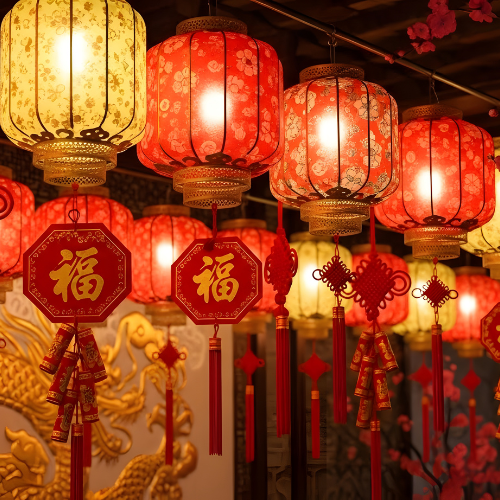 Event image Lunar New Year Celebration: QiGong with May Ip